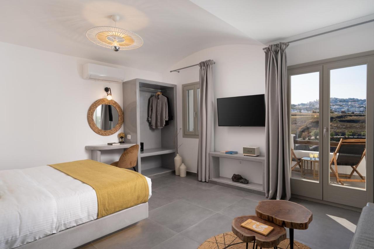 Santa Mar Eco Suites Καρτεράδος Εξωτερικό φωτογραφία