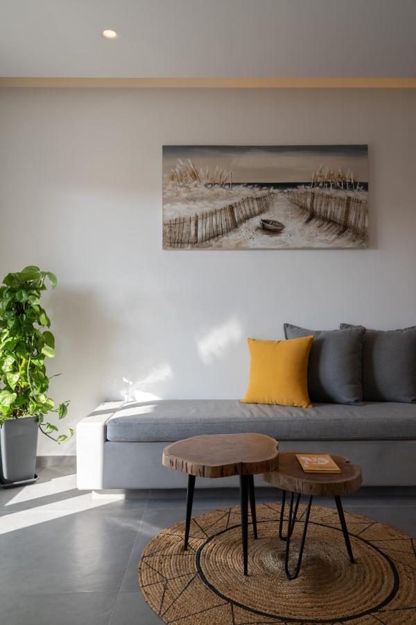 Santa Mar Eco Suites Καρτεράδος Εξωτερικό φωτογραφία