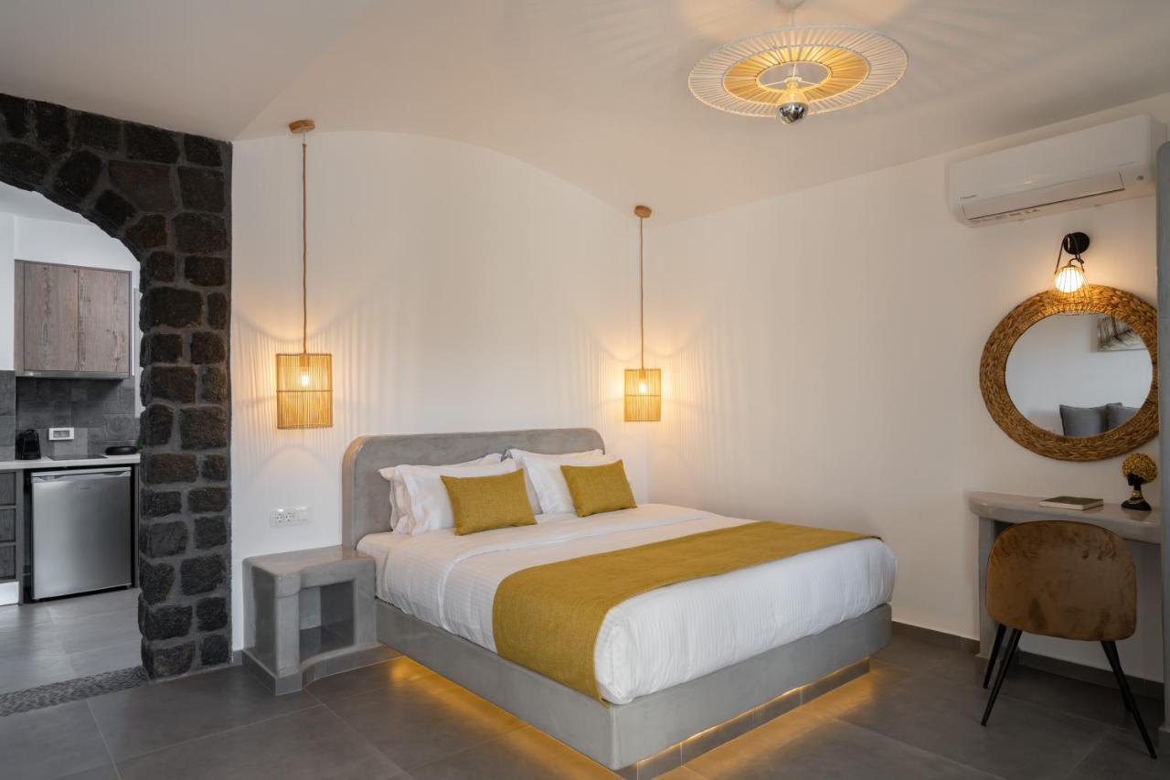 Santa Mar Eco Suites Καρτεράδος Εξωτερικό φωτογραφία