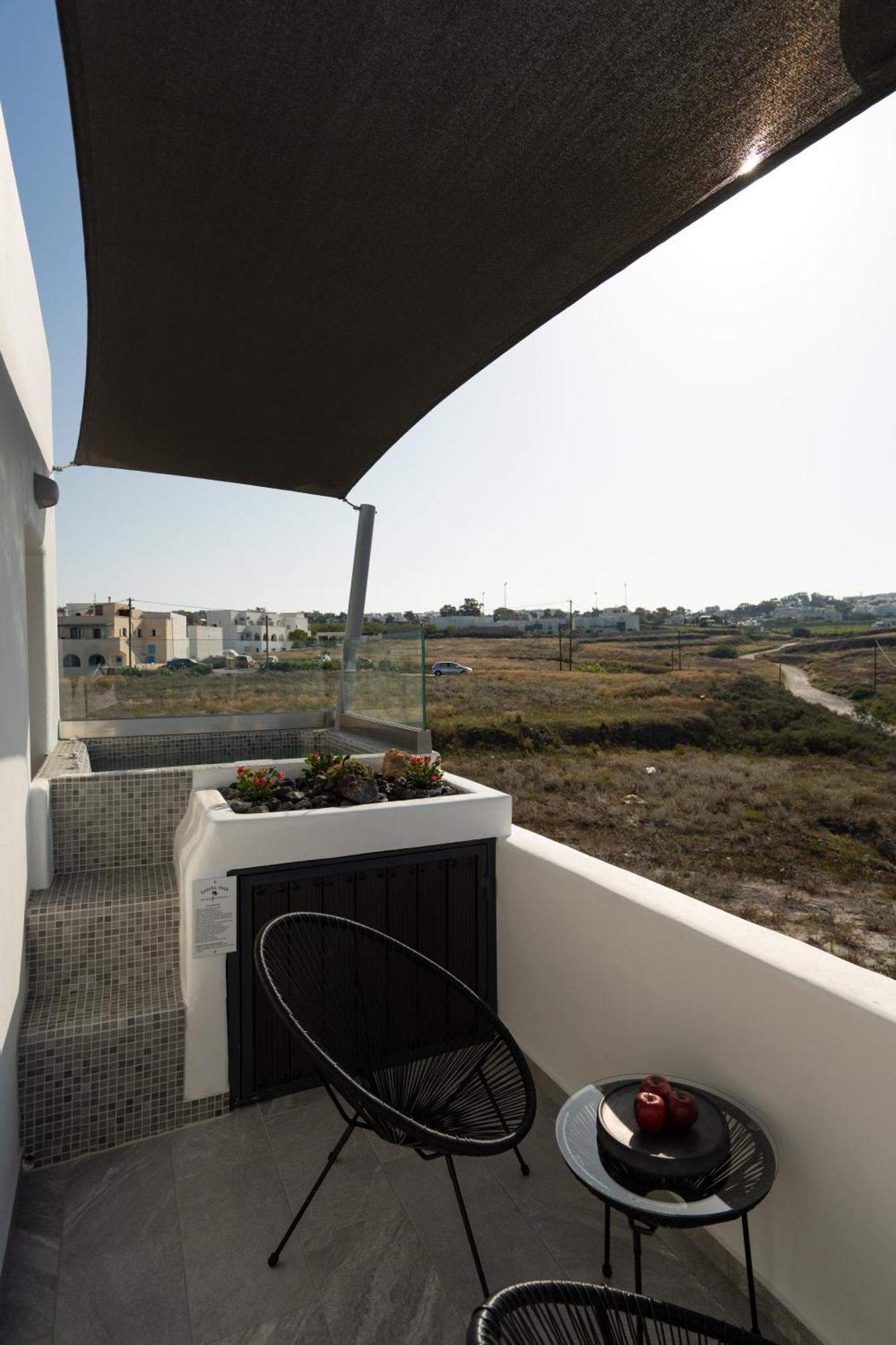 Santa Mar Eco Suites Καρτεράδος Εξωτερικό φωτογραφία