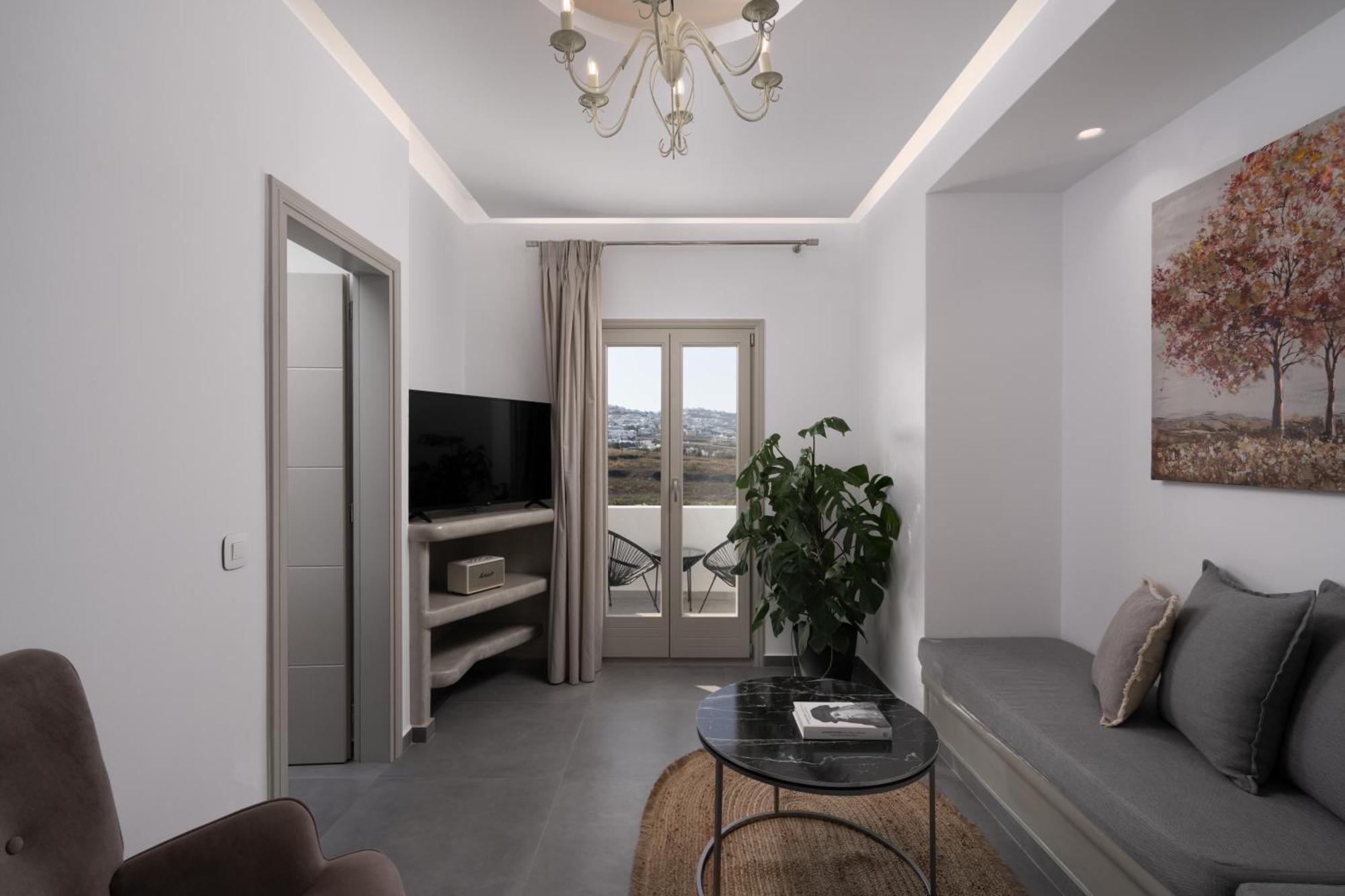 Santa Mar Eco Suites Καρτεράδος Εξωτερικό φωτογραφία
