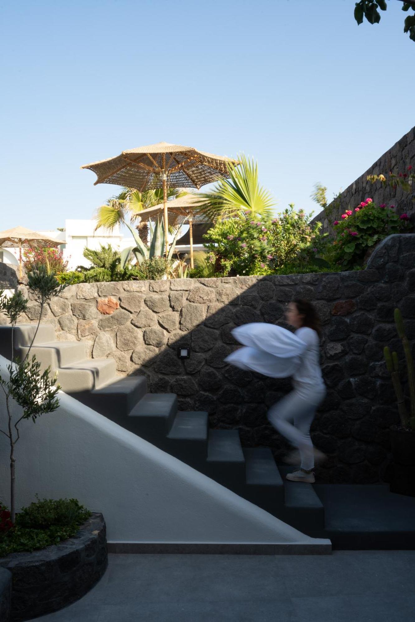 Santa Mar Eco Suites Καρτεράδος Εξωτερικό φωτογραφία
