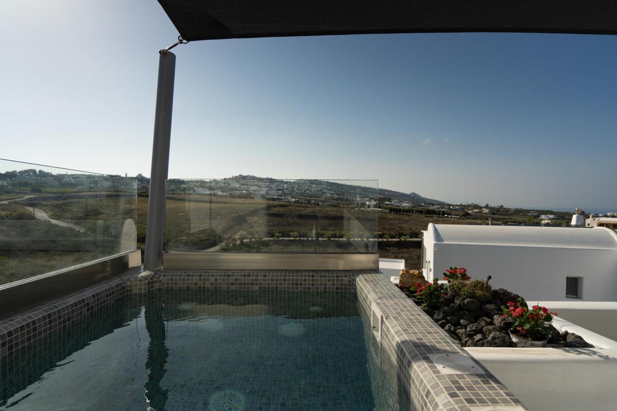 Santa Mar Eco Suites Καρτεράδος Εξωτερικό φωτογραφία