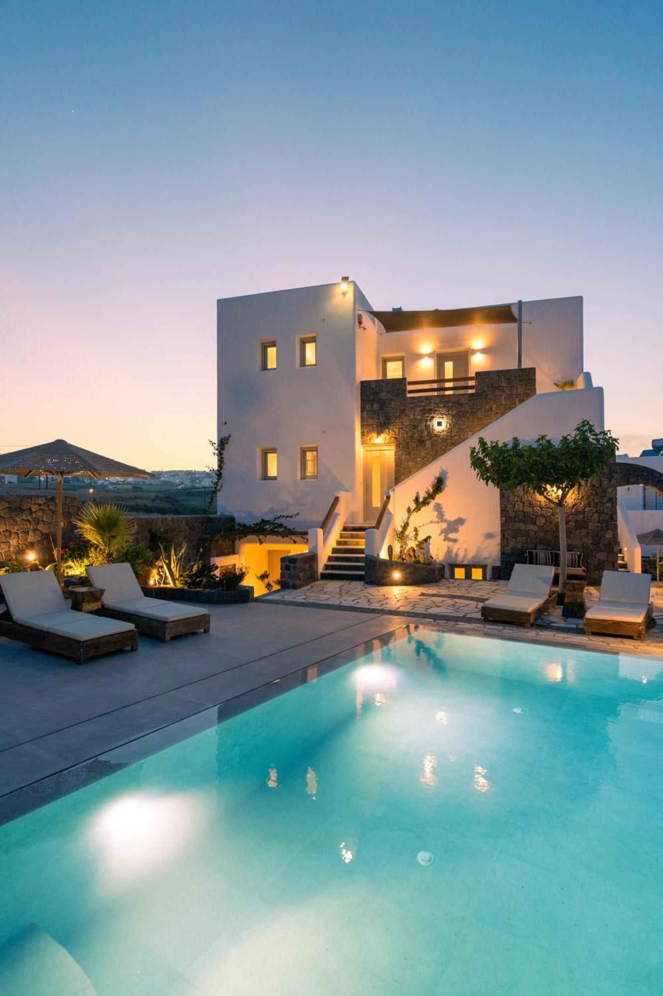 Santa Mar Eco Suites Καρτεράδος Εξωτερικό φωτογραφία