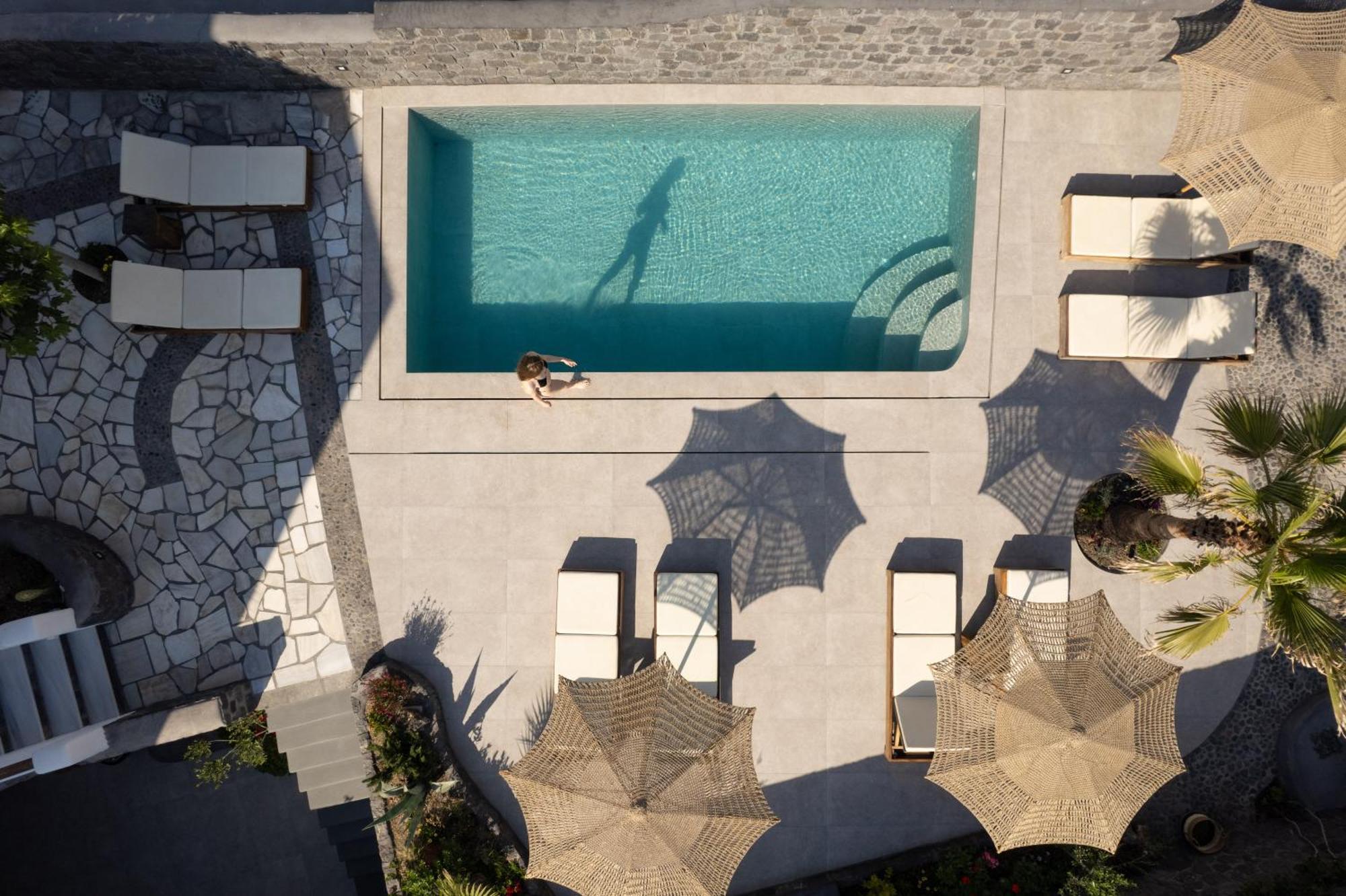 Santa Mar Eco Suites Καρτεράδος Εξωτερικό φωτογραφία