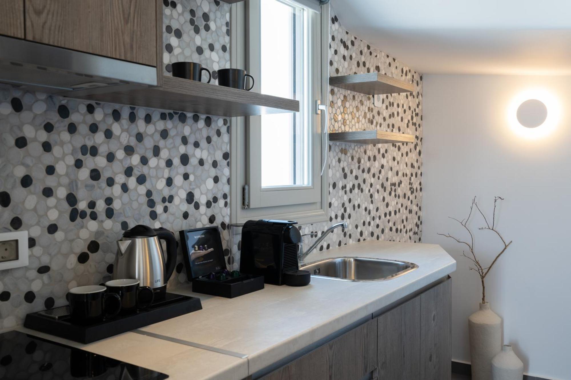 Santa Mar Eco Suites Καρτεράδος Εξωτερικό φωτογραφία