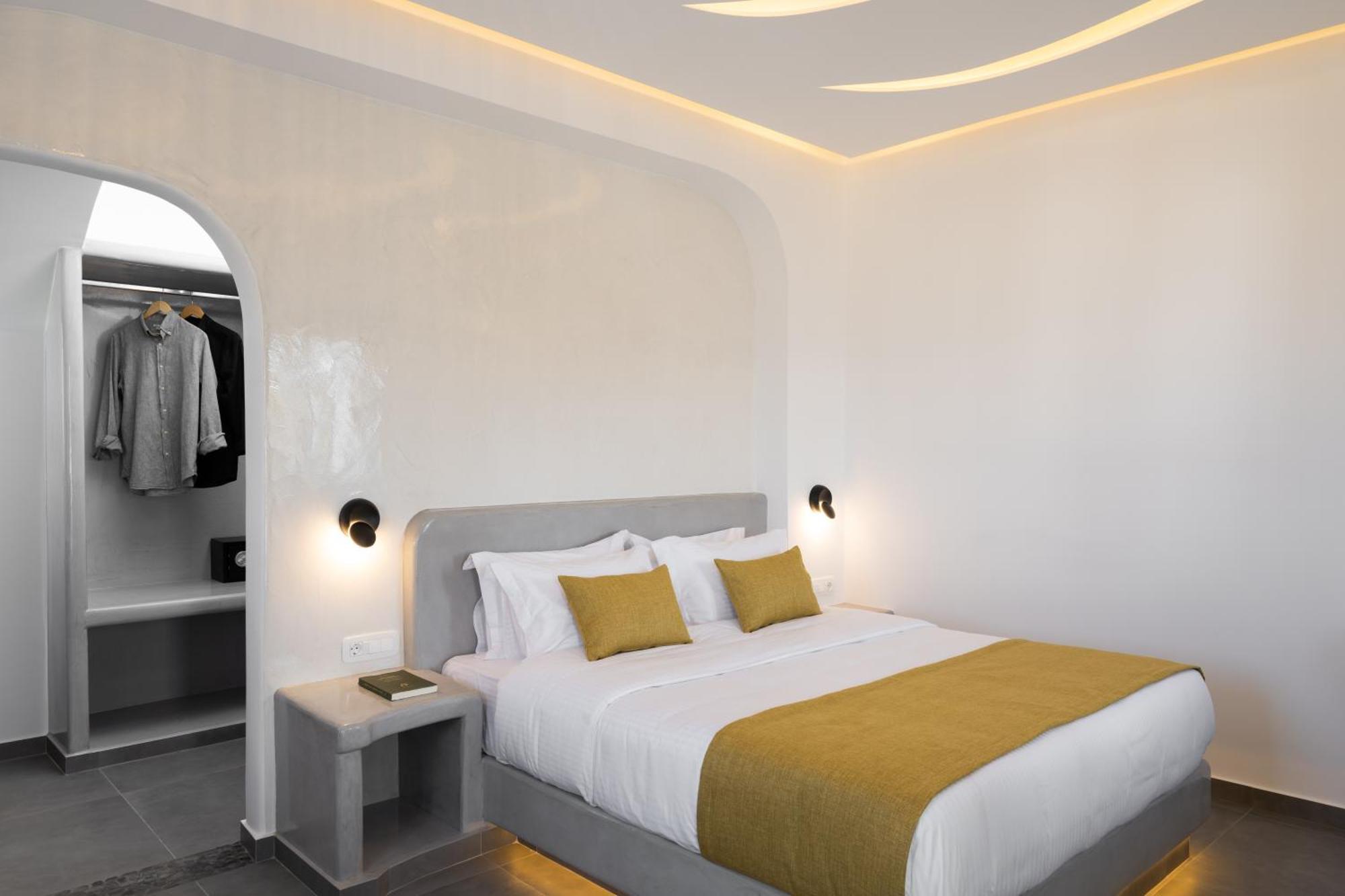 Santa Mar Eco Suites Καρτεράδος Εξωτερικό φωτογραφία