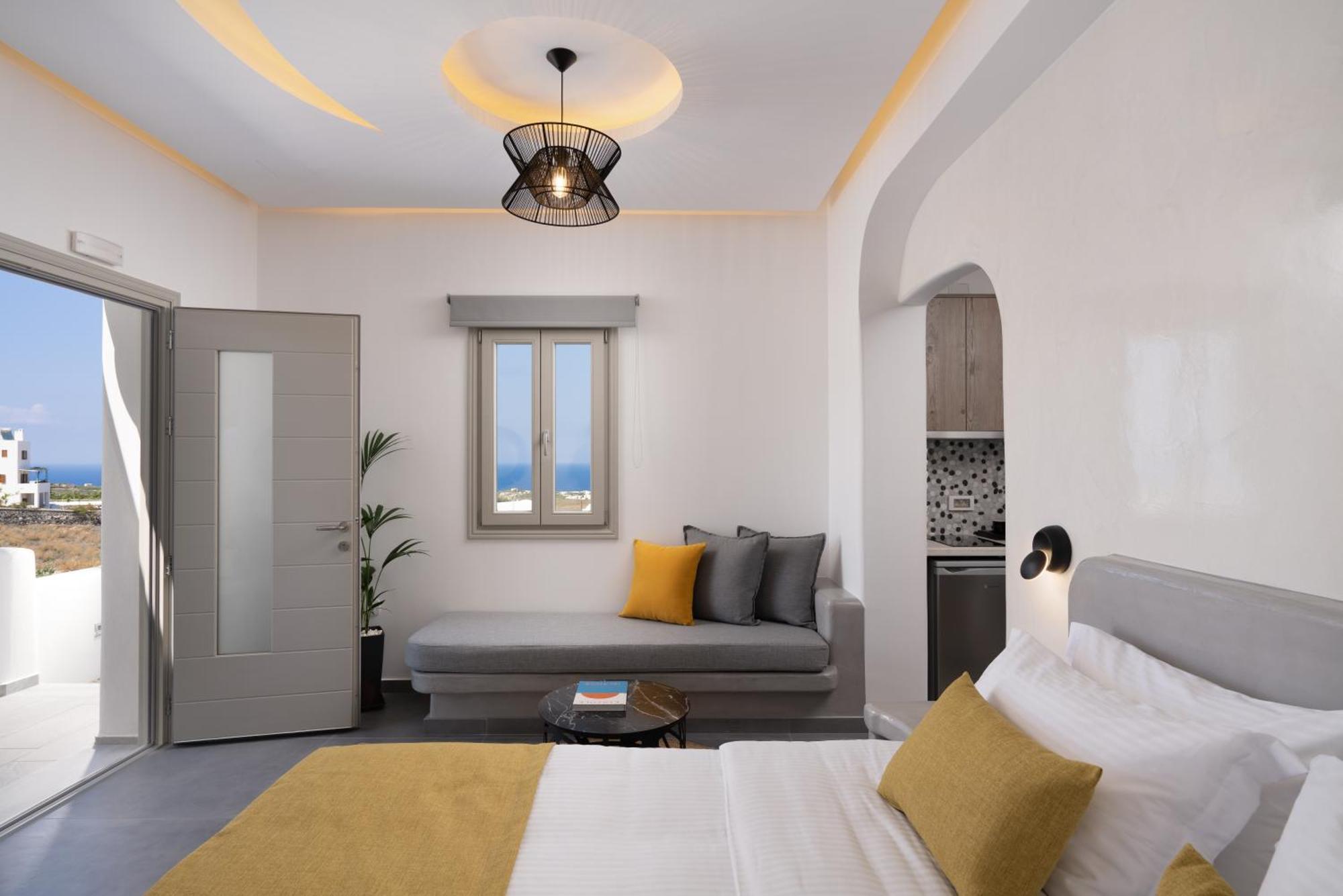 Santa Mar Eco Suites Καρτεράδος Εξωτερικό φωτογραφία