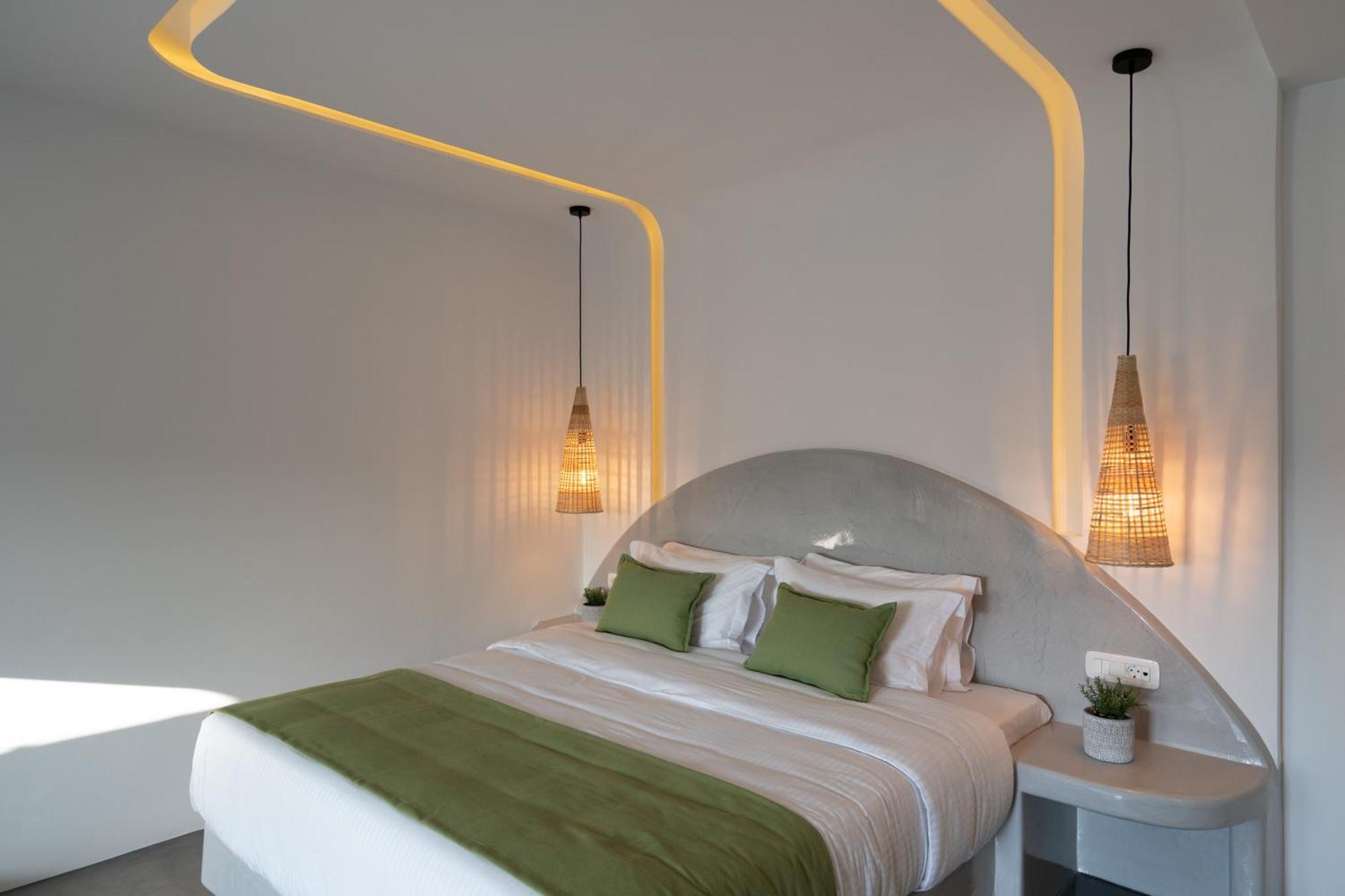 Santa Mar Eco Suites Καρτεράδος Εξωτερικό φωτογραφία