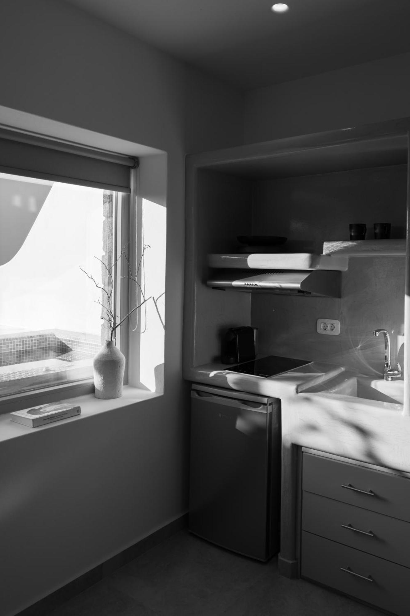 Santa Mar Eco Suites Καρτεράδος Εξωτερικό φωτογραφία