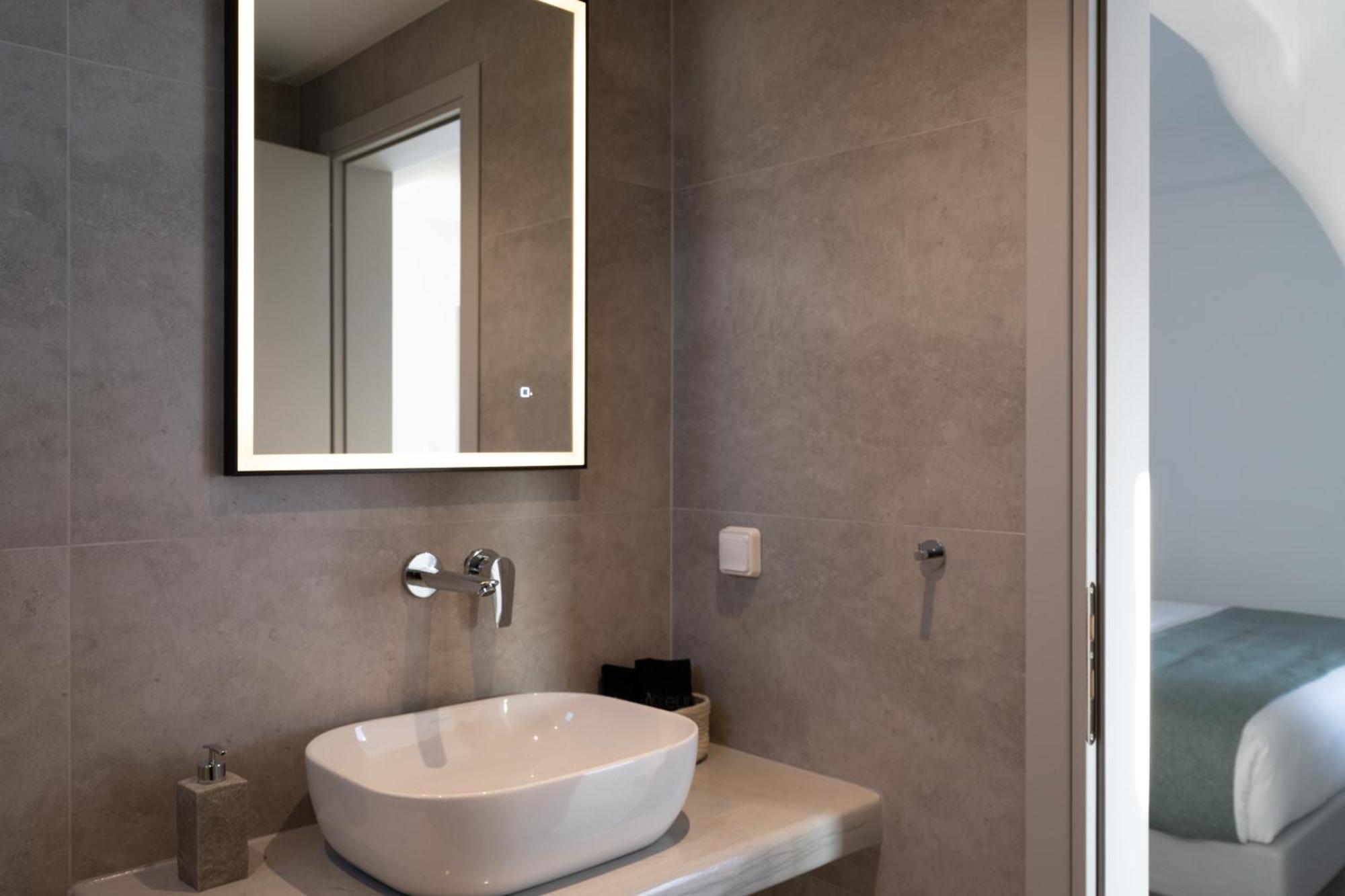Santa Mar Eco Suites Καρτεράδος Εξωτερικό φωτογραφία
