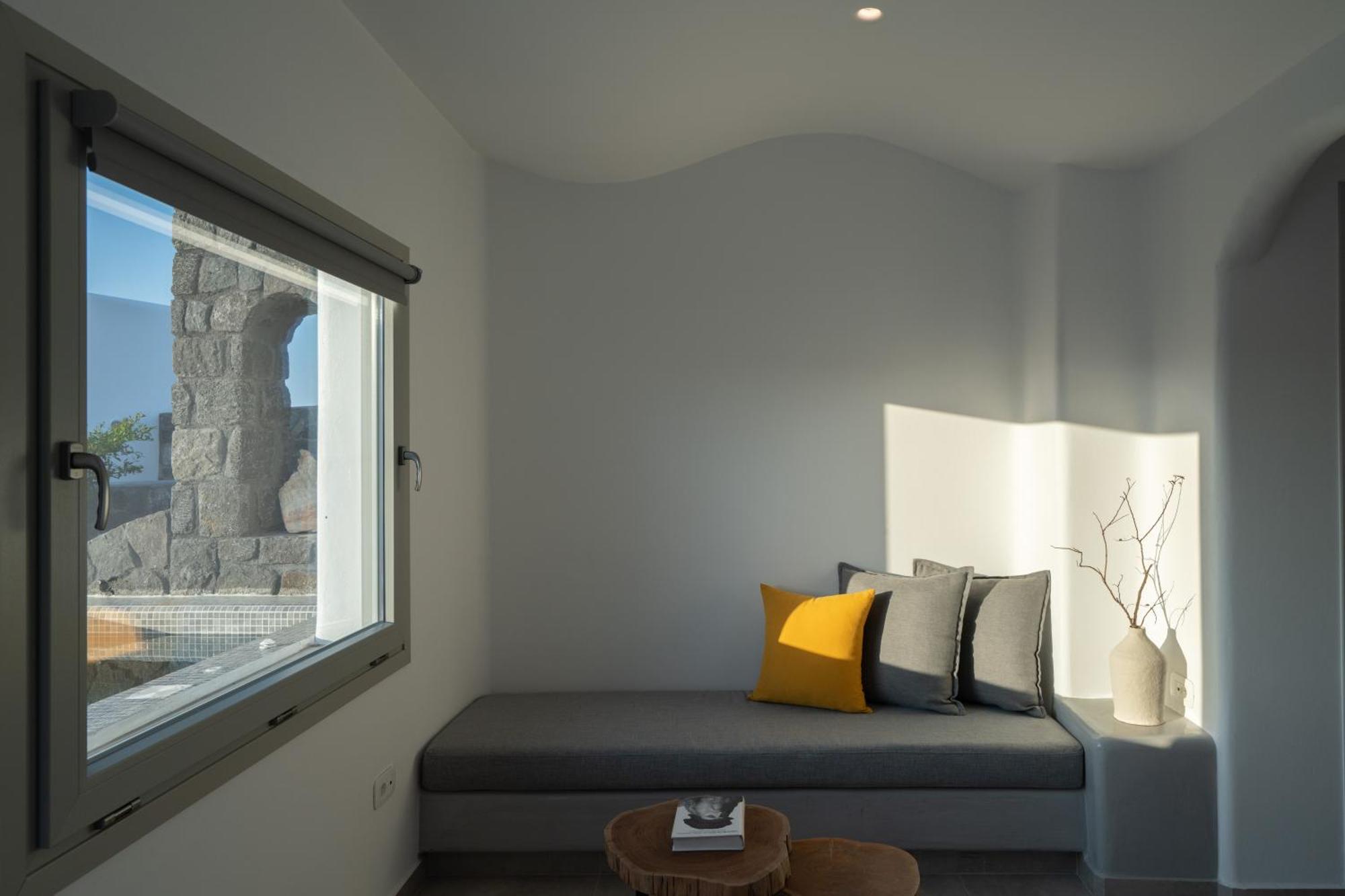 Santa Mar Eco Suites Καρτεράδος Εξωτερικό φωτογραφία