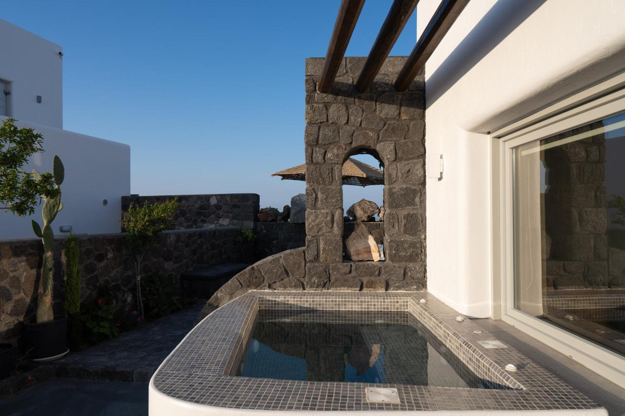 Santa Mar Eco Suites Καρτεράδος Εξωτερικό φωτογραφία