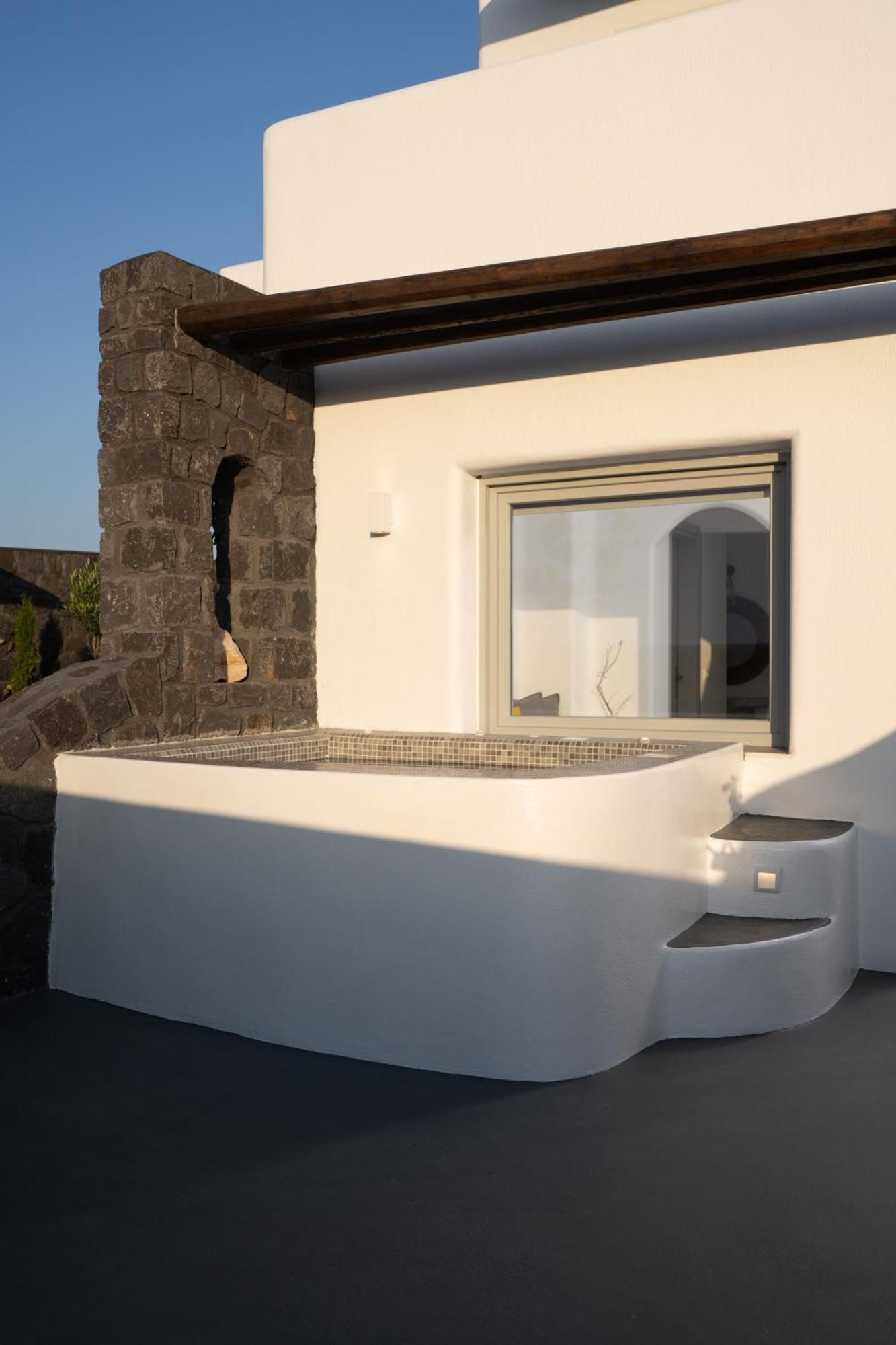 Santa Mar Eco Suites Καρτεράδος Εξωτερικό φωτογραφία